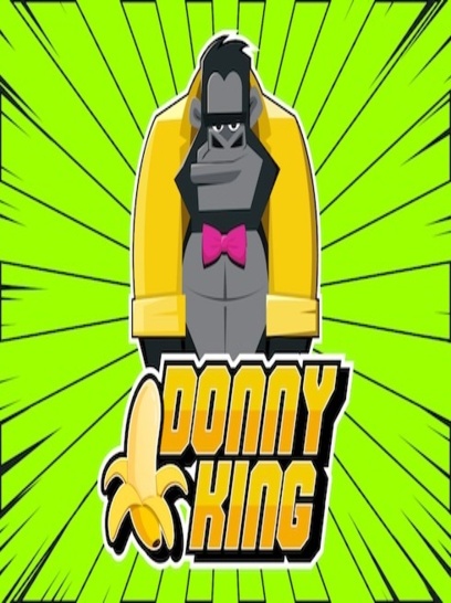 Donny King oferece uma aventura real com grandes prêmios